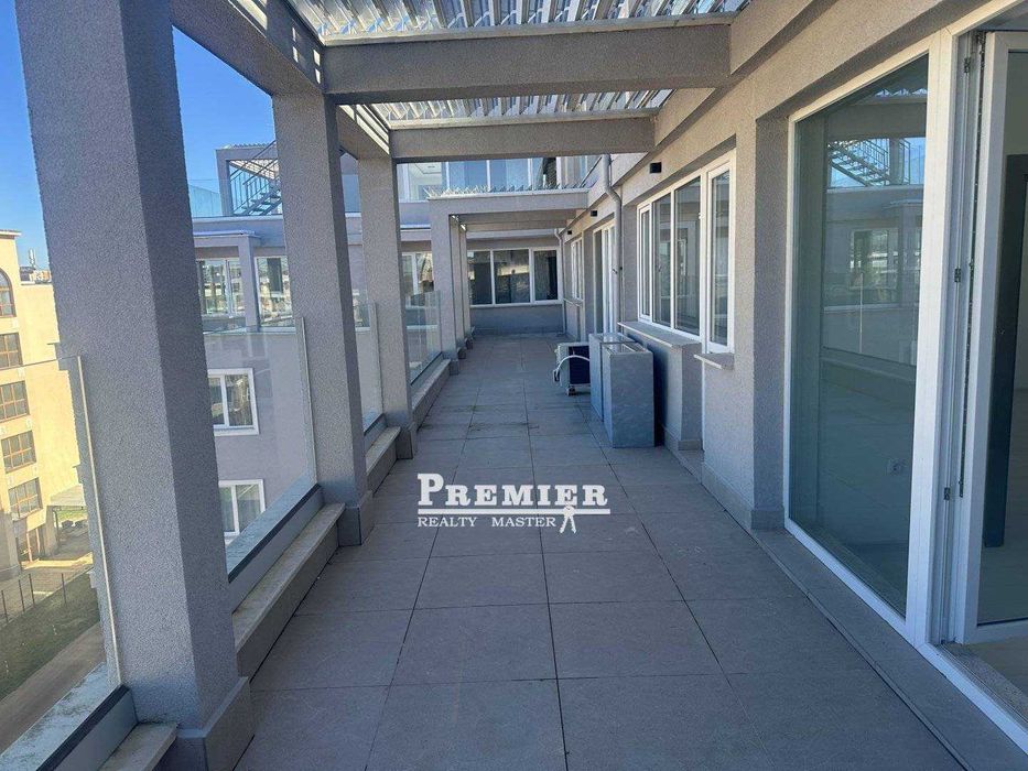 Просторен двустаен в модерен комплекс в центъра на Слънчев бряг