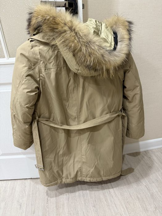 Куртка зимний для девочек