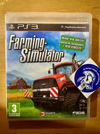 Farming Simulator за PlayStation 3 PS3 ПС3 ФЕРМА
