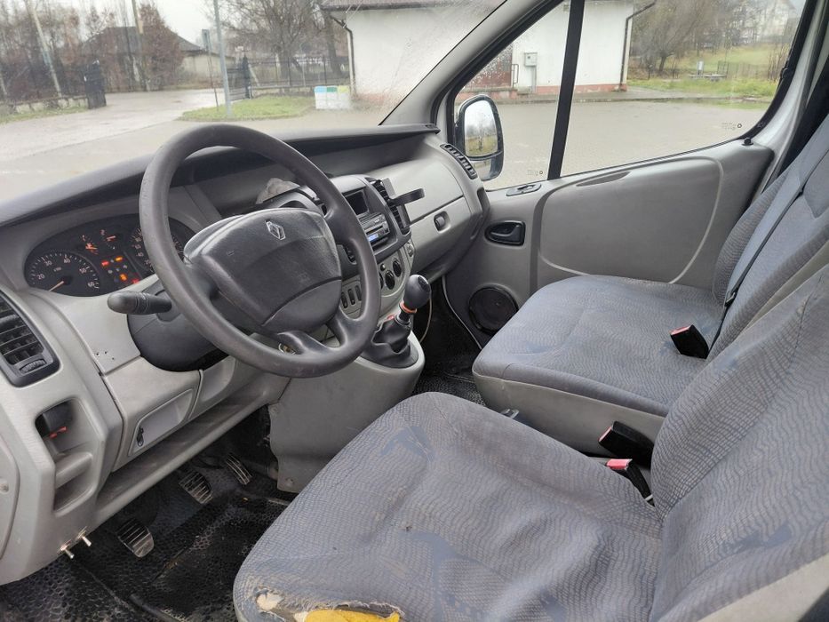 Renault trafic 1.9