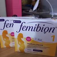 Vând vitamine Femibion 1