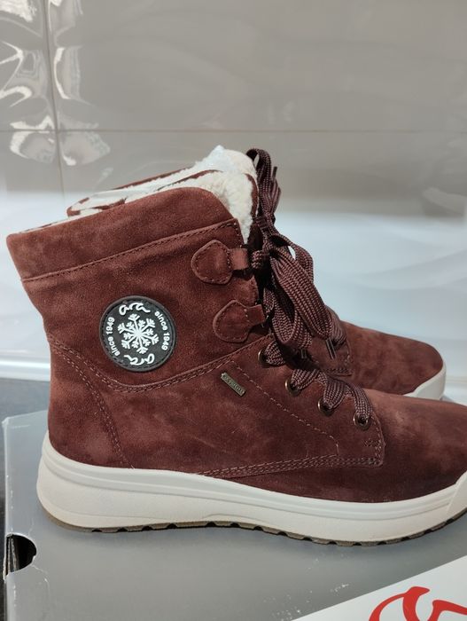 Ботинки большой размер