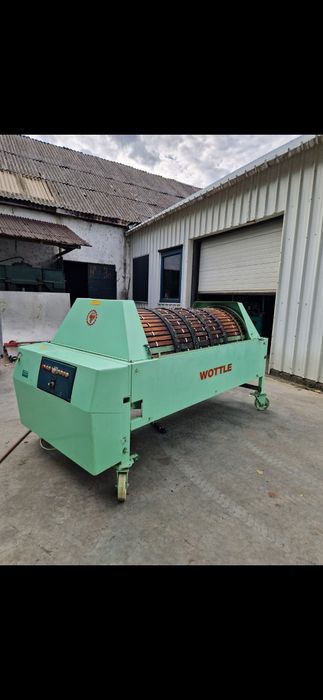 Presă de struguri Wottle 1.500 litri