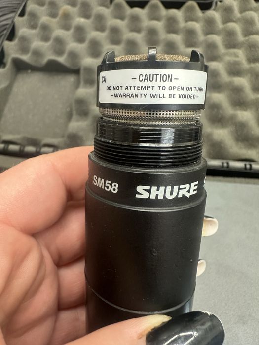 Microfon shure sm 58