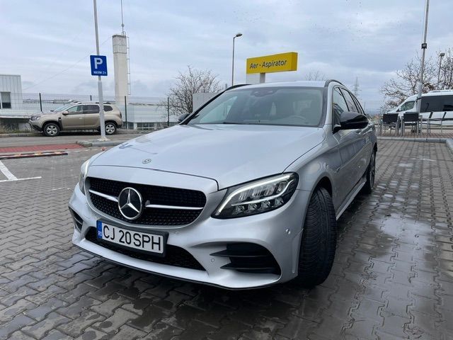 Mercedes-Benz C De vanzare: MERCEDES BENZ C 300 E, Plug in Hybrid