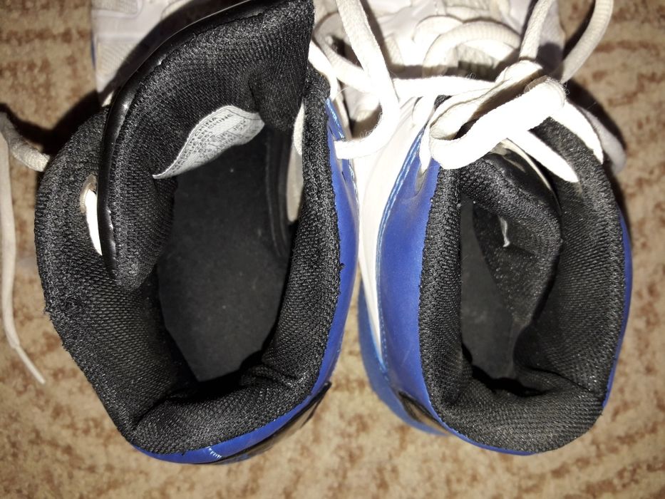 AND1 38.5 за баскетбол за зала