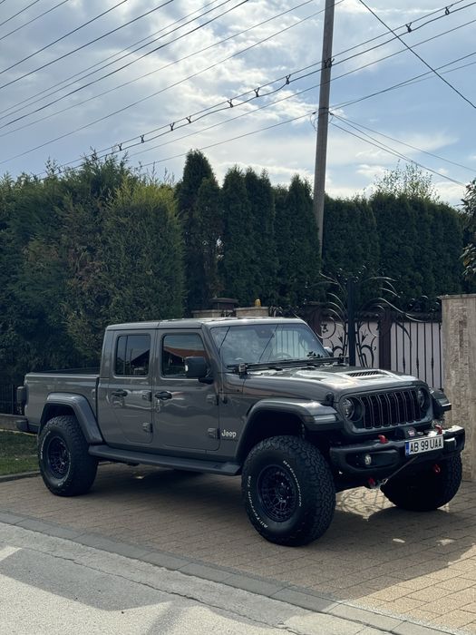 Jeep gladiator overland 3.0d /wrangler