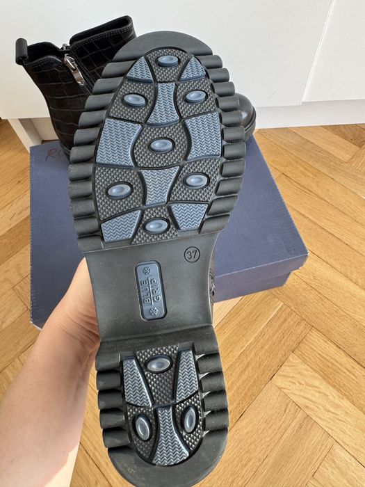 Ghete damă marime 37 piele naturala