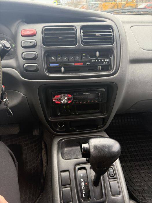 Suzuki Grand Vitara Automat 2.0 Diesel 4x4