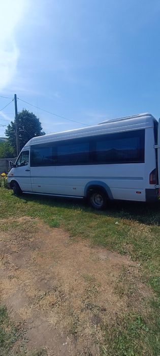 Vând Mercedes sprinter Brașov