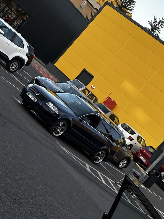 Vand passat b5.5 car audio