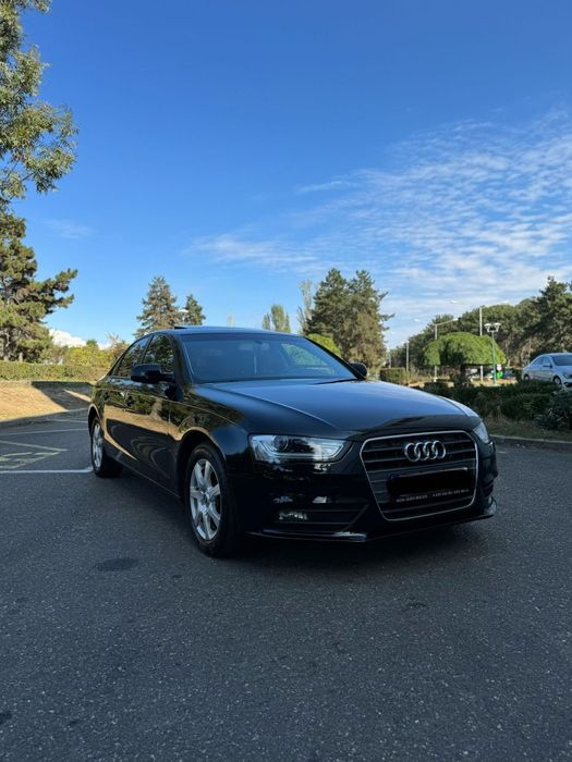AUDI A4 / 2015 /2.0TDI / AUTOMATA /  EURO 6