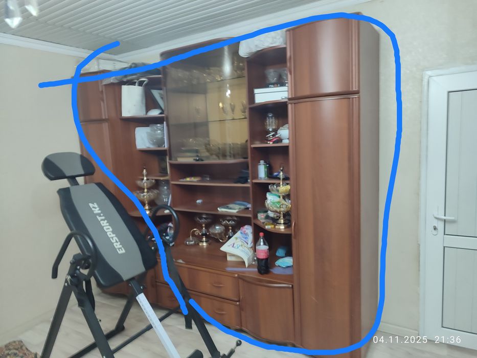 мебель б/у барлығы сатылады