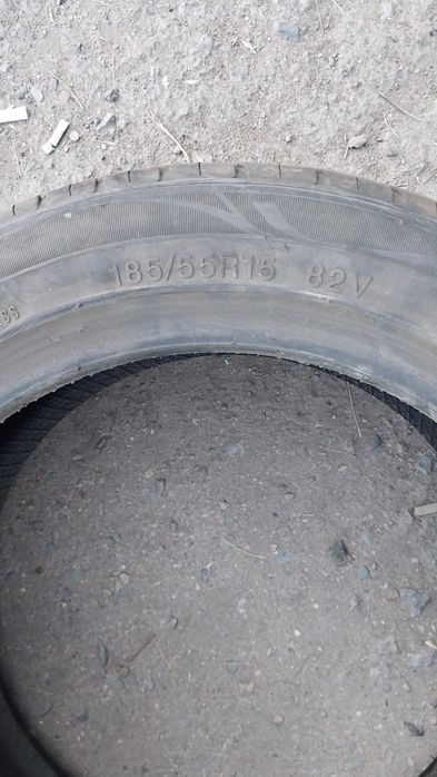 Продам шины летние бу