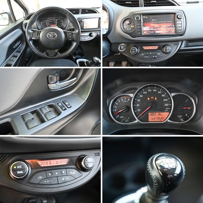 Vand Toyota Yaris unic proprietar