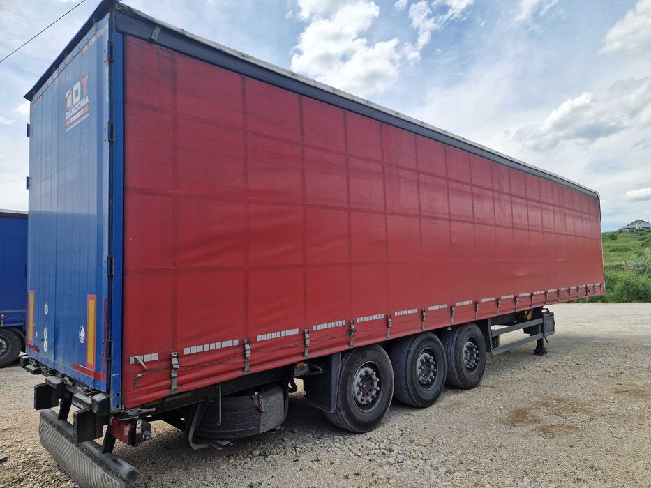 Semiremorca Schmitz Cargobull Anul 2010