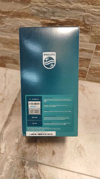 HiFi слушалки Philips SHP9500 чисто нови за аудиофили