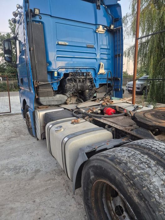 Man tgx automat euro 4