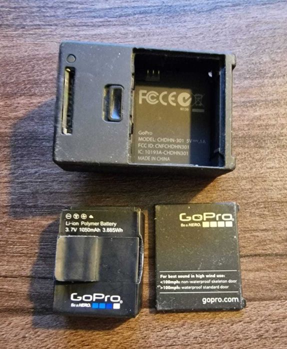 Gopro3 silver, action cam