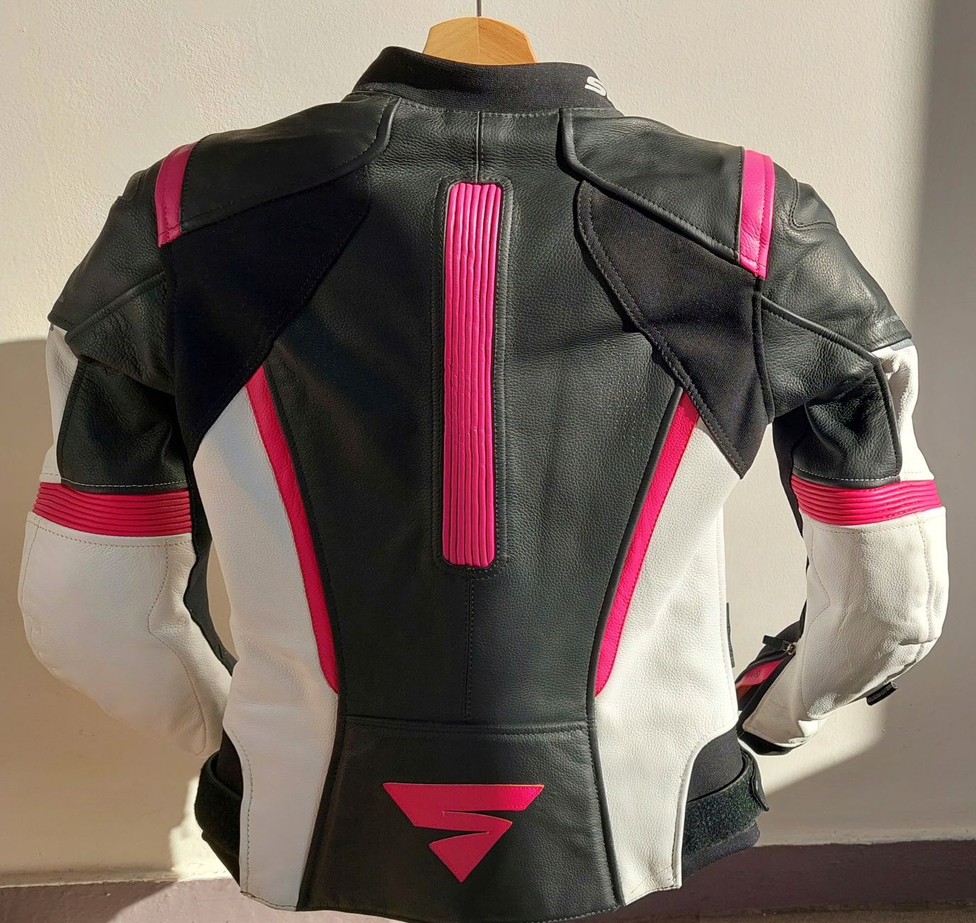 Geaca moto Dama SHIMA MIURA 2.0 Femei Marimea 34