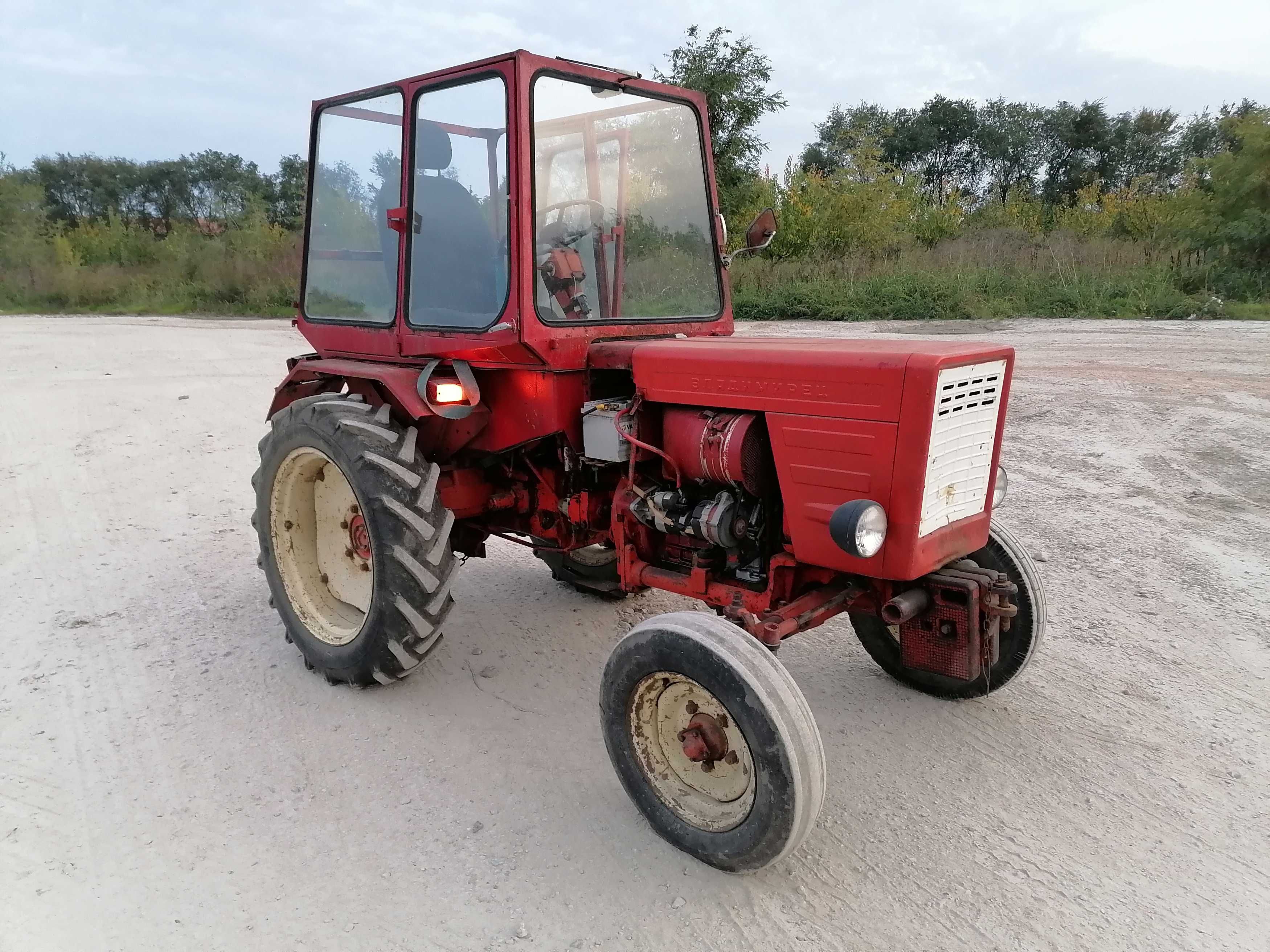 Tractor Belarus t25 Vladimirec 30cai