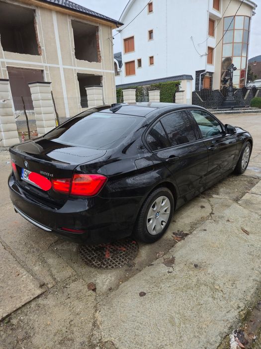 Bmw seria 3 320d xdrive 4x4