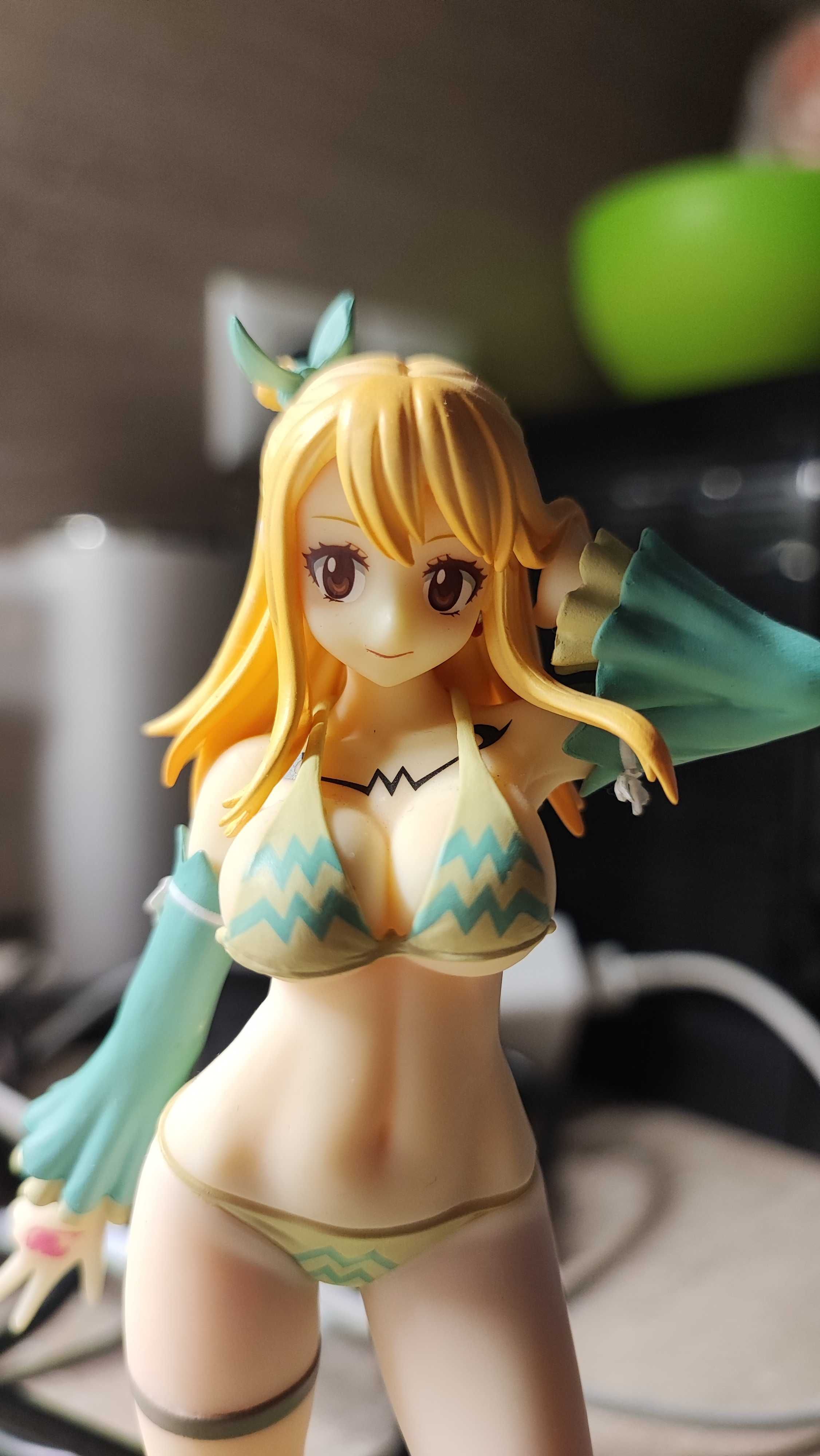 Fairy Tail anime фигурка aquarius Pop up Parade