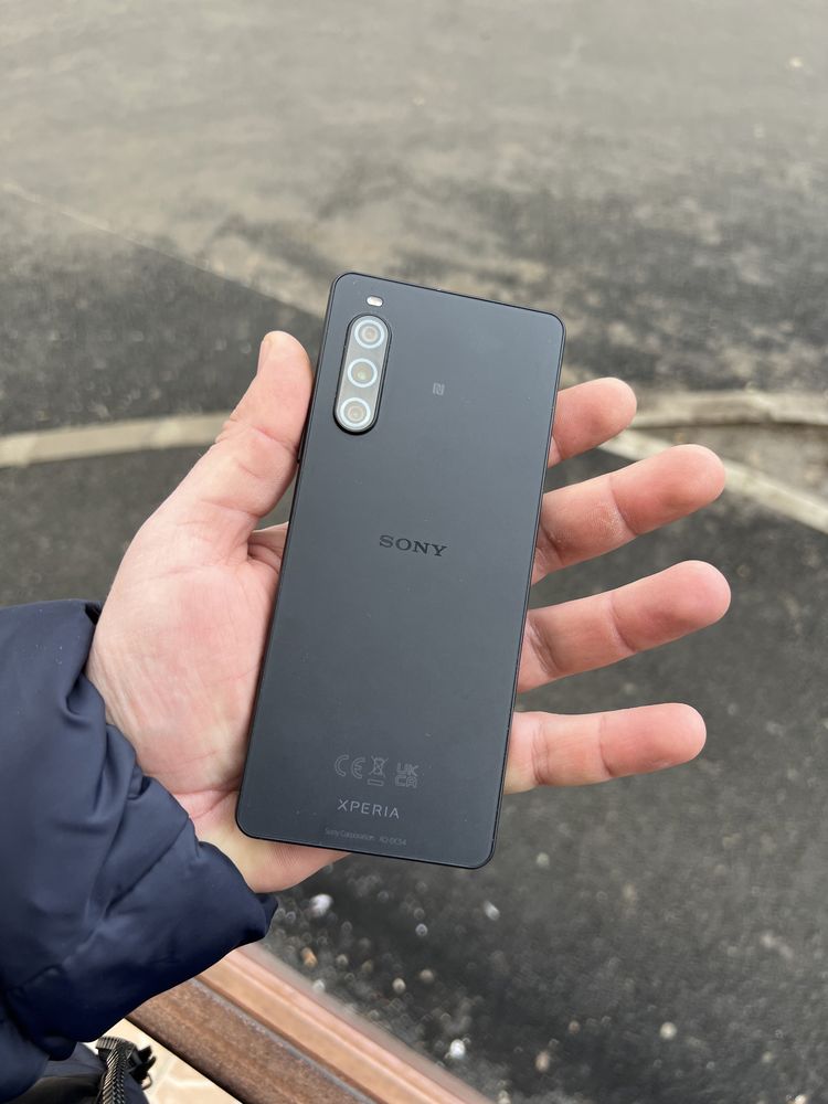 Telefon Mobil SONY Xperia 10V 128 Gb ca Nou