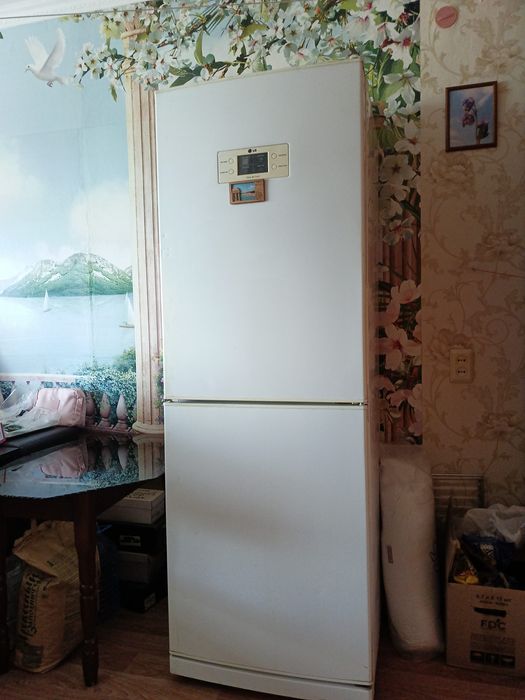 Холодильник LG No Frost