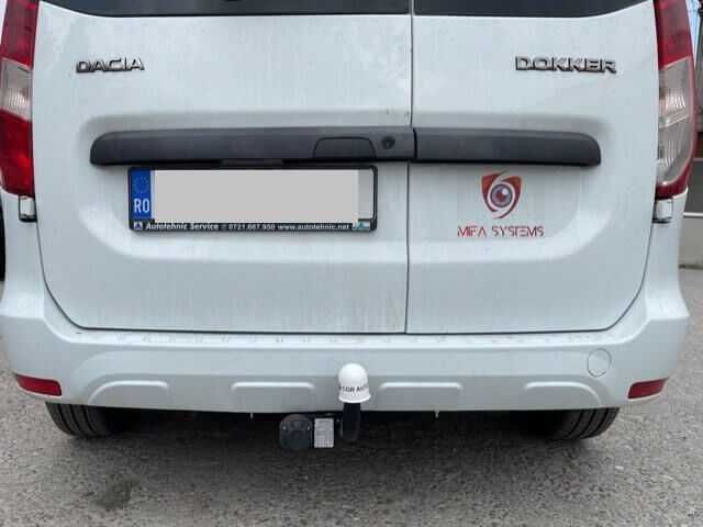 Carlig Remorcare Dacia Logan, MCV, Duster, Dokker, Sandero, Lodgy