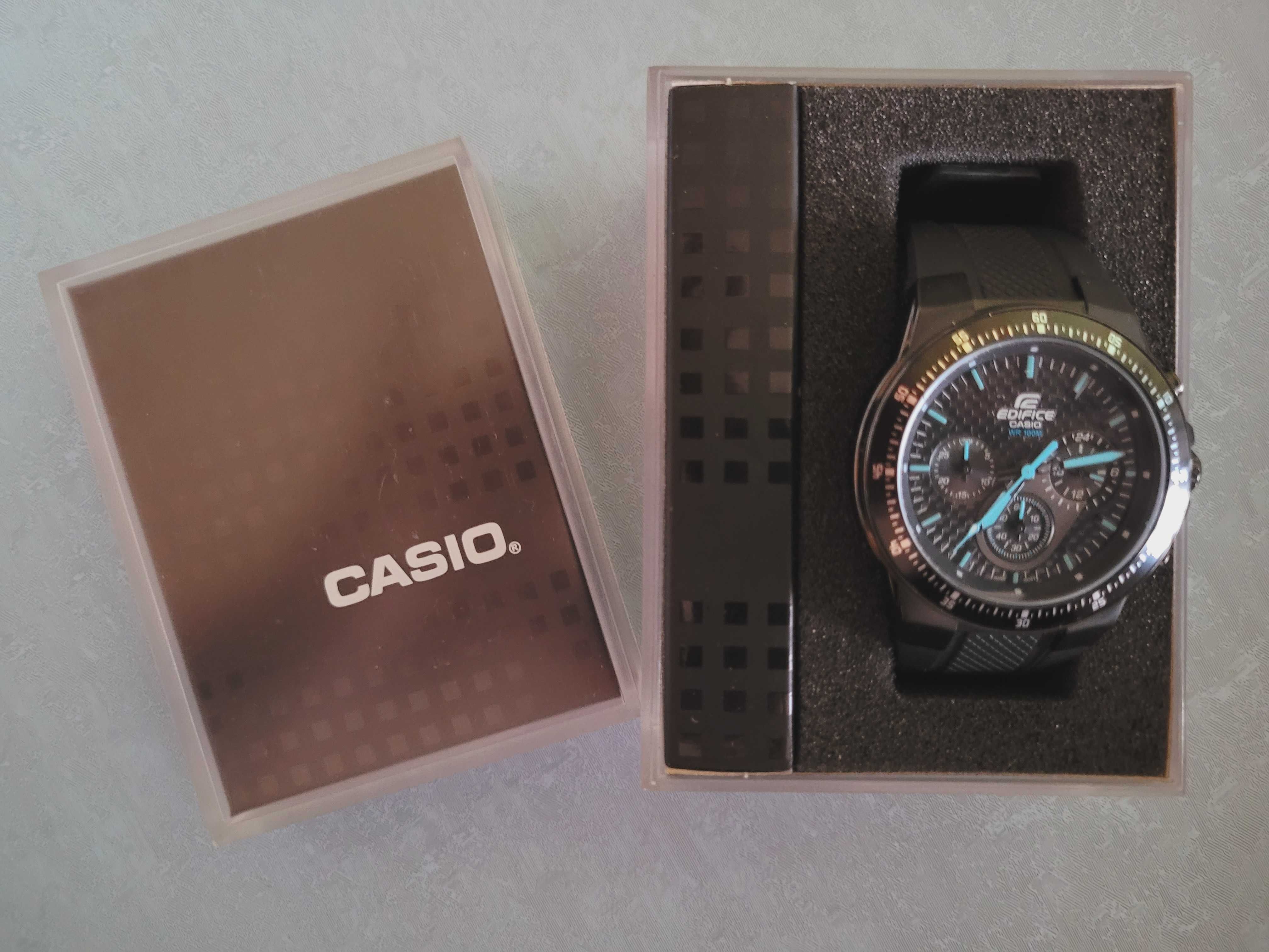 Casio Edifice EF-552PB-1A2