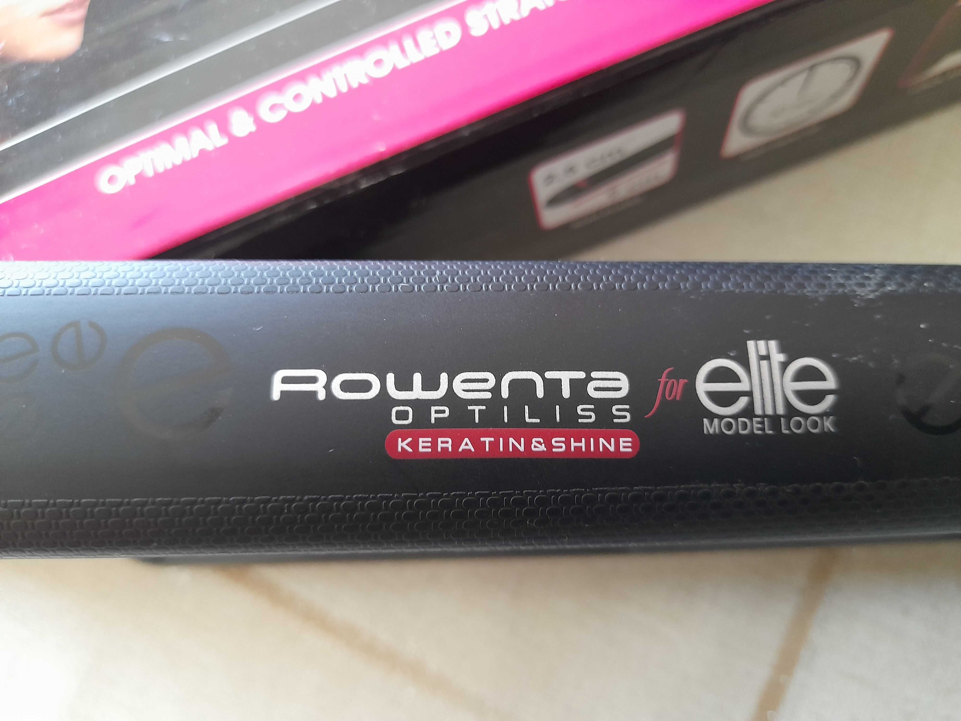 Преса за коса "Rowenta" Optiliss