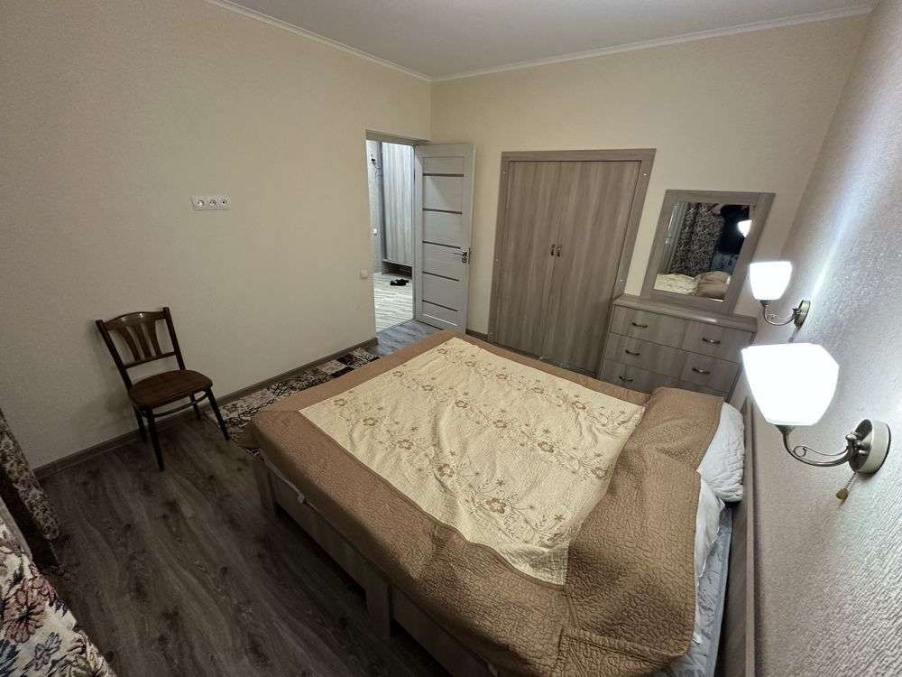 Дархан, Новомосковская, 4 ком, 600$ мебель и техника