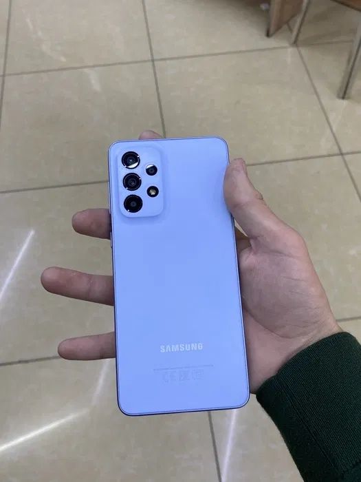 Samsung A33 128GB Самсунг NFC ОЗУ 8
