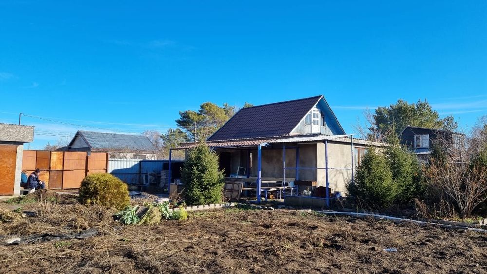 Продам дачу фёдоравка