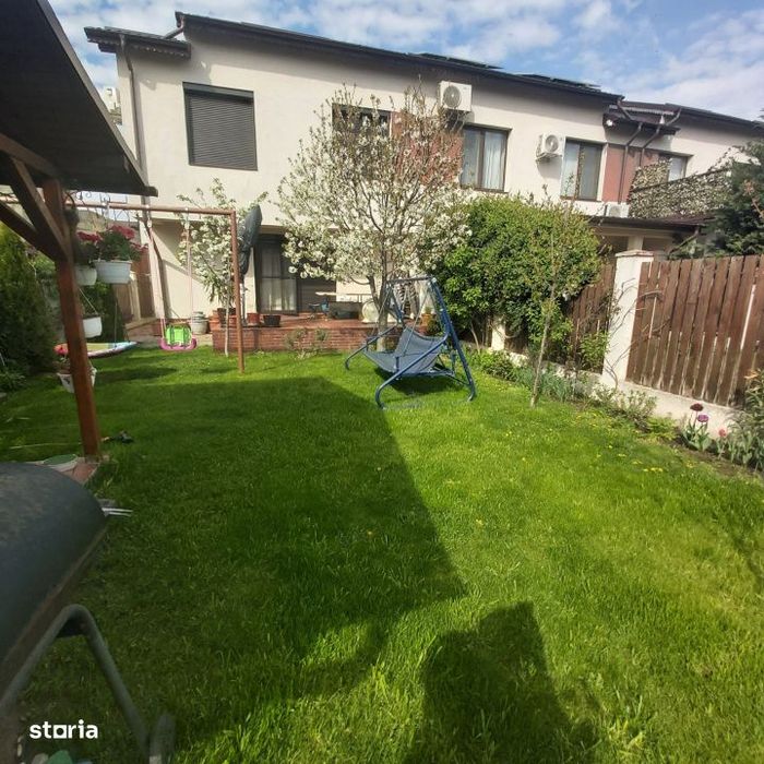 Super vila duplex, 175 mp construti, 250 mp teren, P+1+M, Rezervelor-C