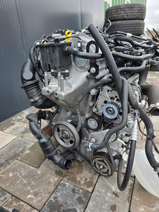 Motor 1.0 ecoobost B7BJ 125 cp