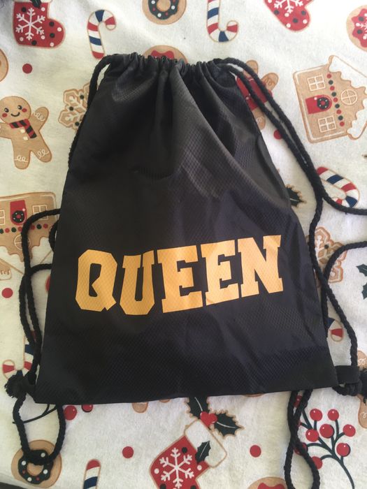 Спортна мешка Queen