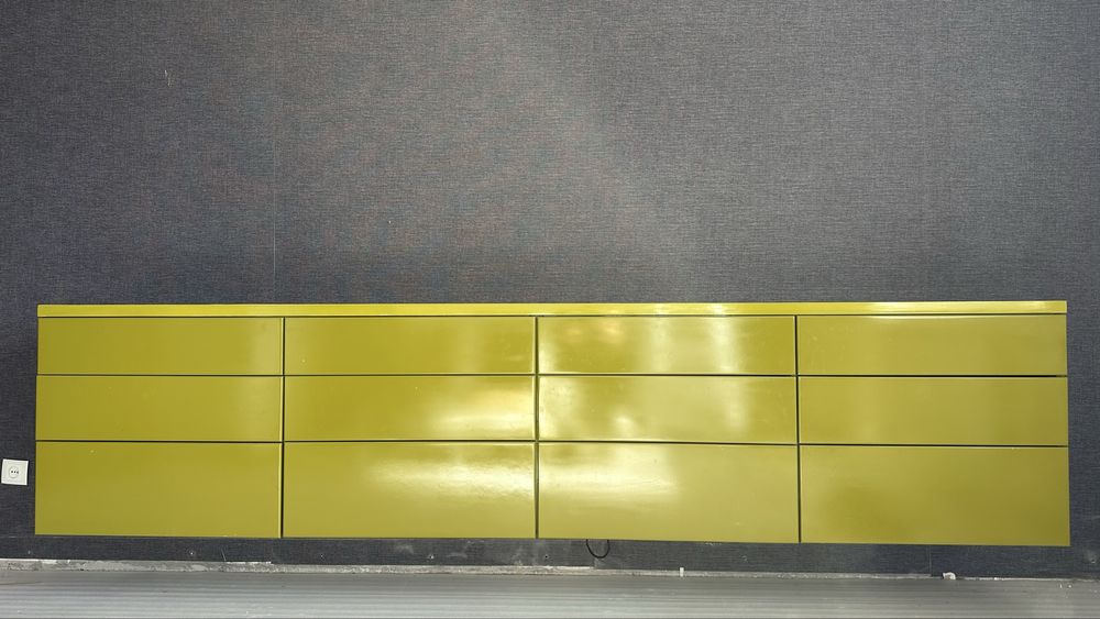 Подвесной комод и тумбы под ТВ