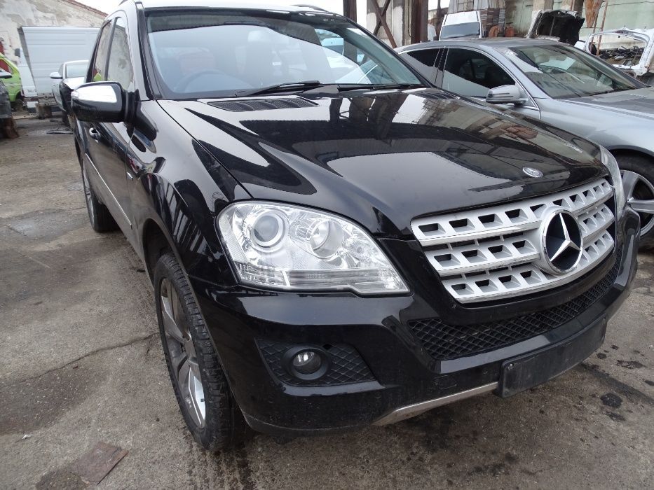 motor mercedes OM642.940 ml320 ml300 ml350 w164 2009 78.000 mile 3.0v6