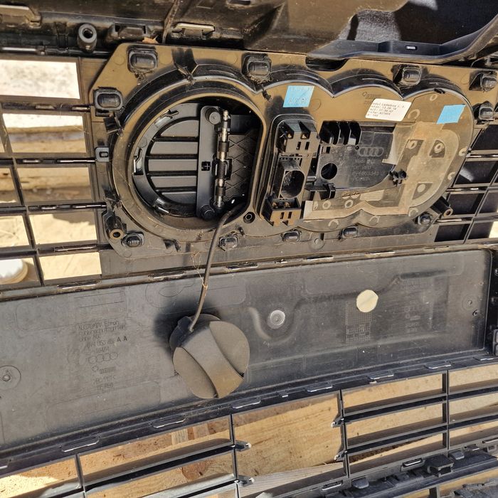 Audi A3 8V face lift E-tron 2019 предна броня