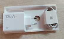 Incarcator rapid Xiaomi Gan 120w charger si cablu usb type c nou