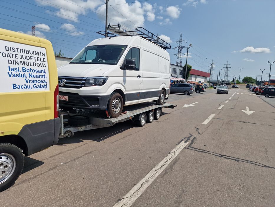 Platforma  Bacau Tractari Auto