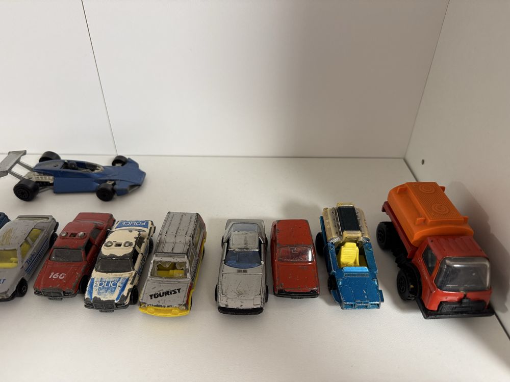 Продавам Matchbox made in Bulgaria нови модели