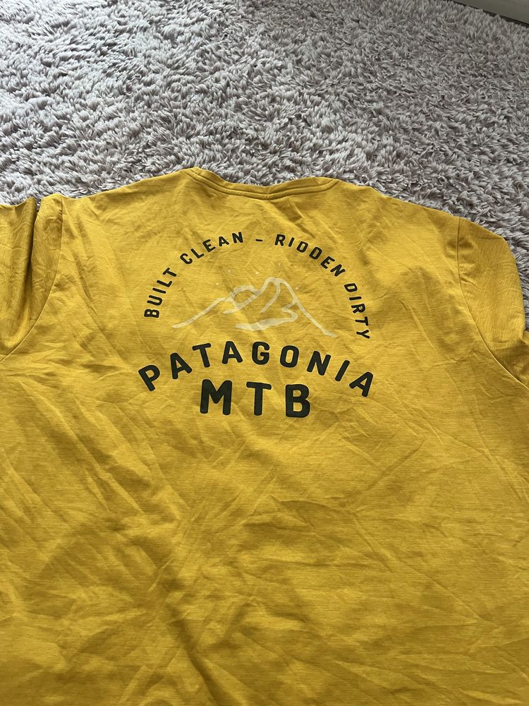 Patagonia Capilene Cool Daily-оригинална мъжка тениска