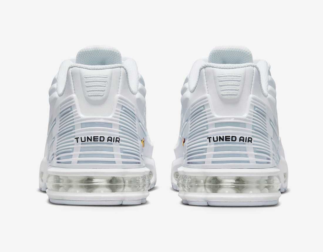 Nike - Air Max Plus 3 Multi-Swoosh номер 38,38.5 Оригинал Код 0492