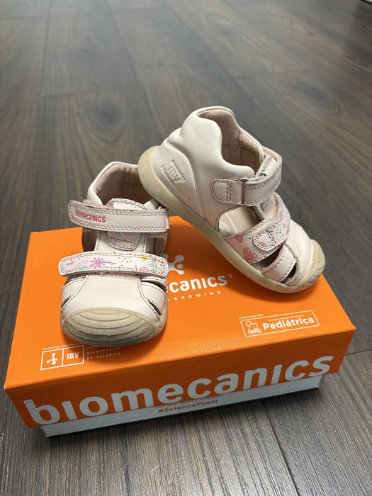 Sandale Biomecanics mărimea 21