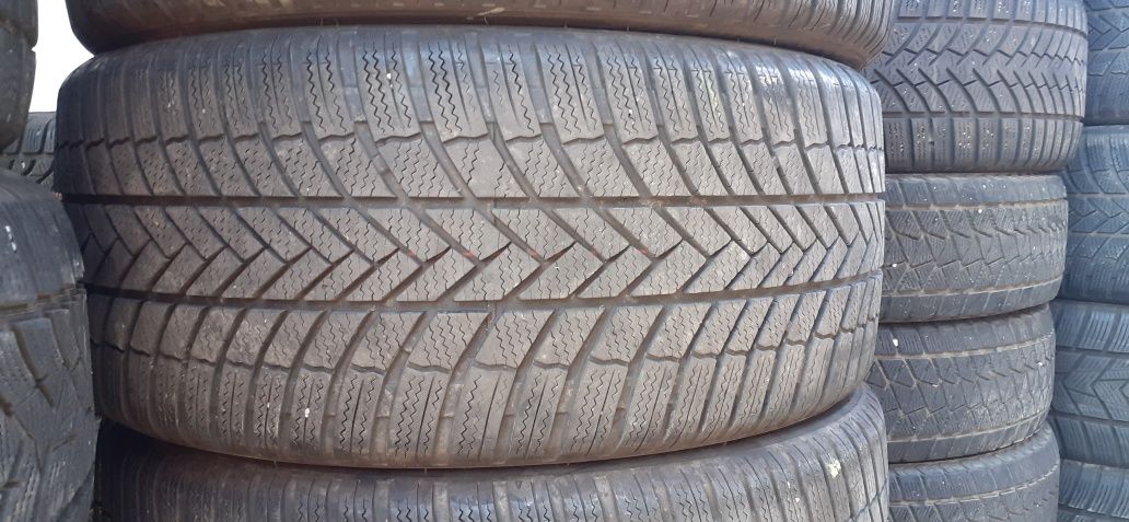 4anvelope iarna bridgestone 245/40/19 6.5mm profil dot 2021