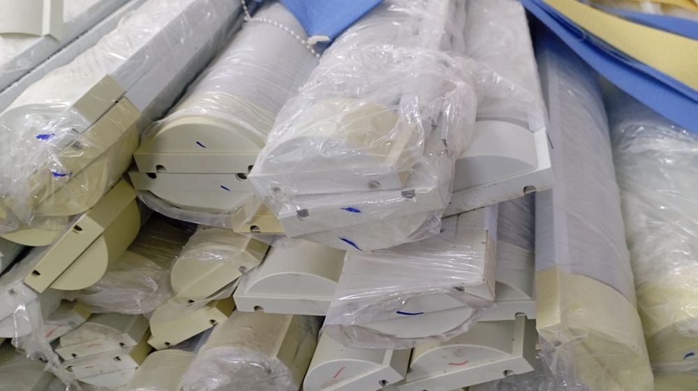 Лампа дневного освещения 15 на 120