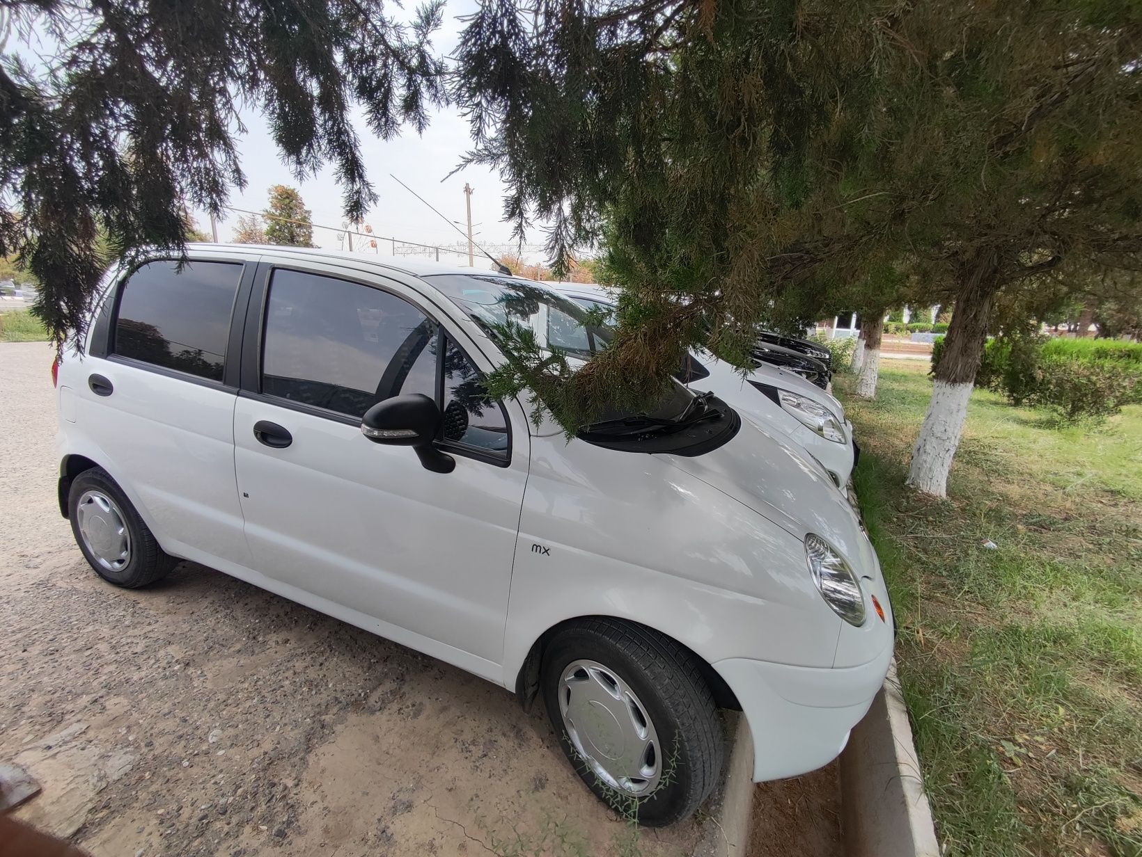 Matiz sotiladi yoki ijaraga beriladi!